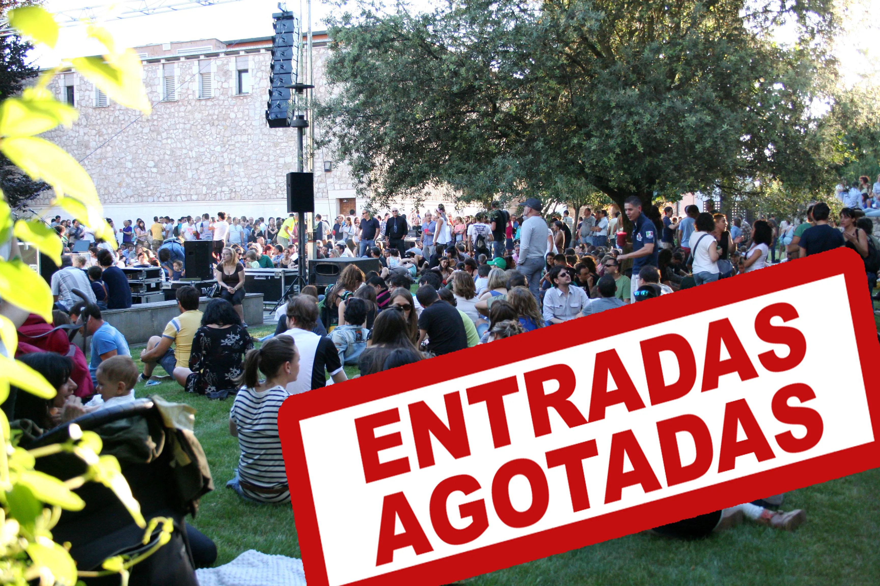Las entradas del Tablero de Música para mañana se agotan en venta anticipada
