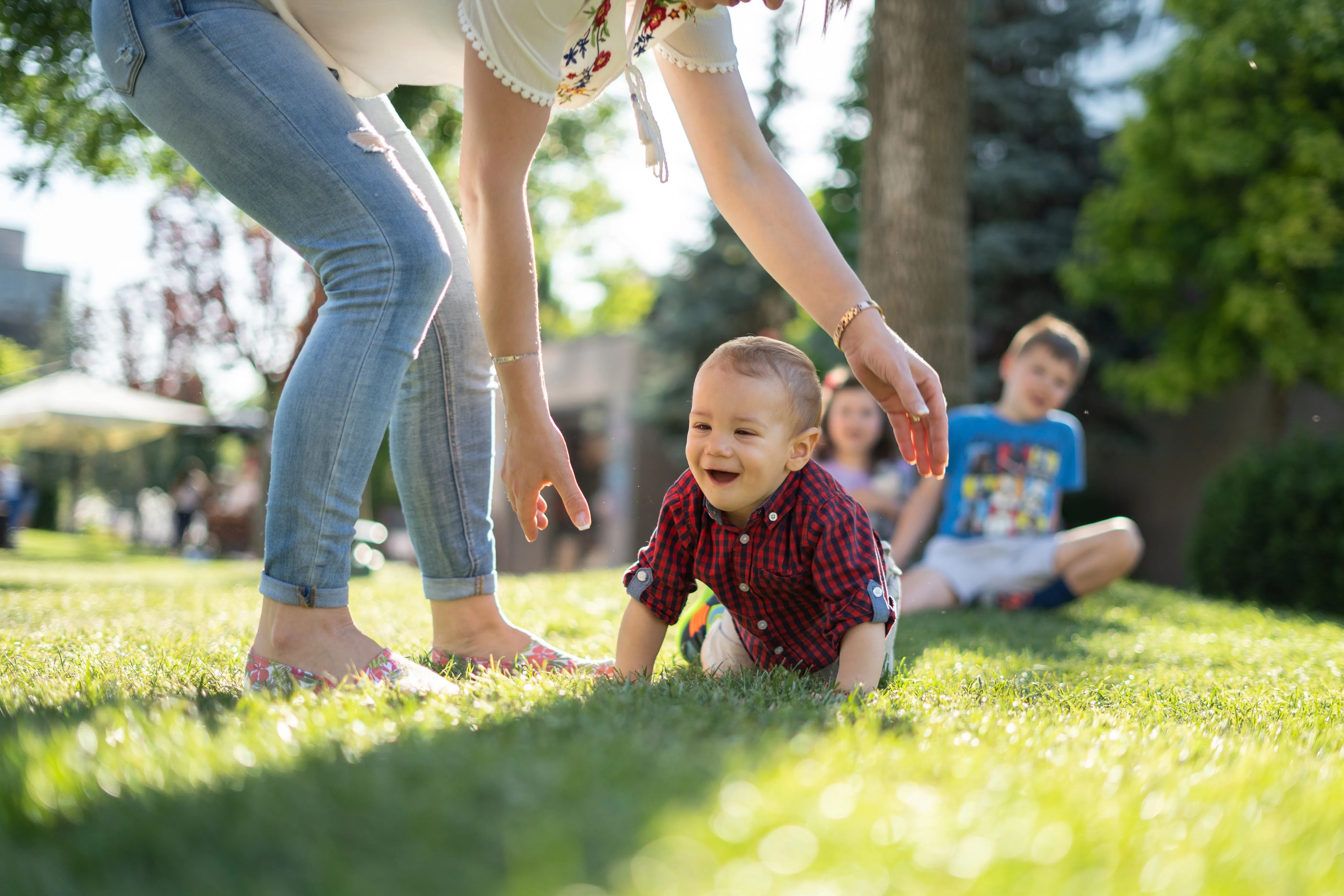 Los accidentes infantiles se incrementan un 20% en verano