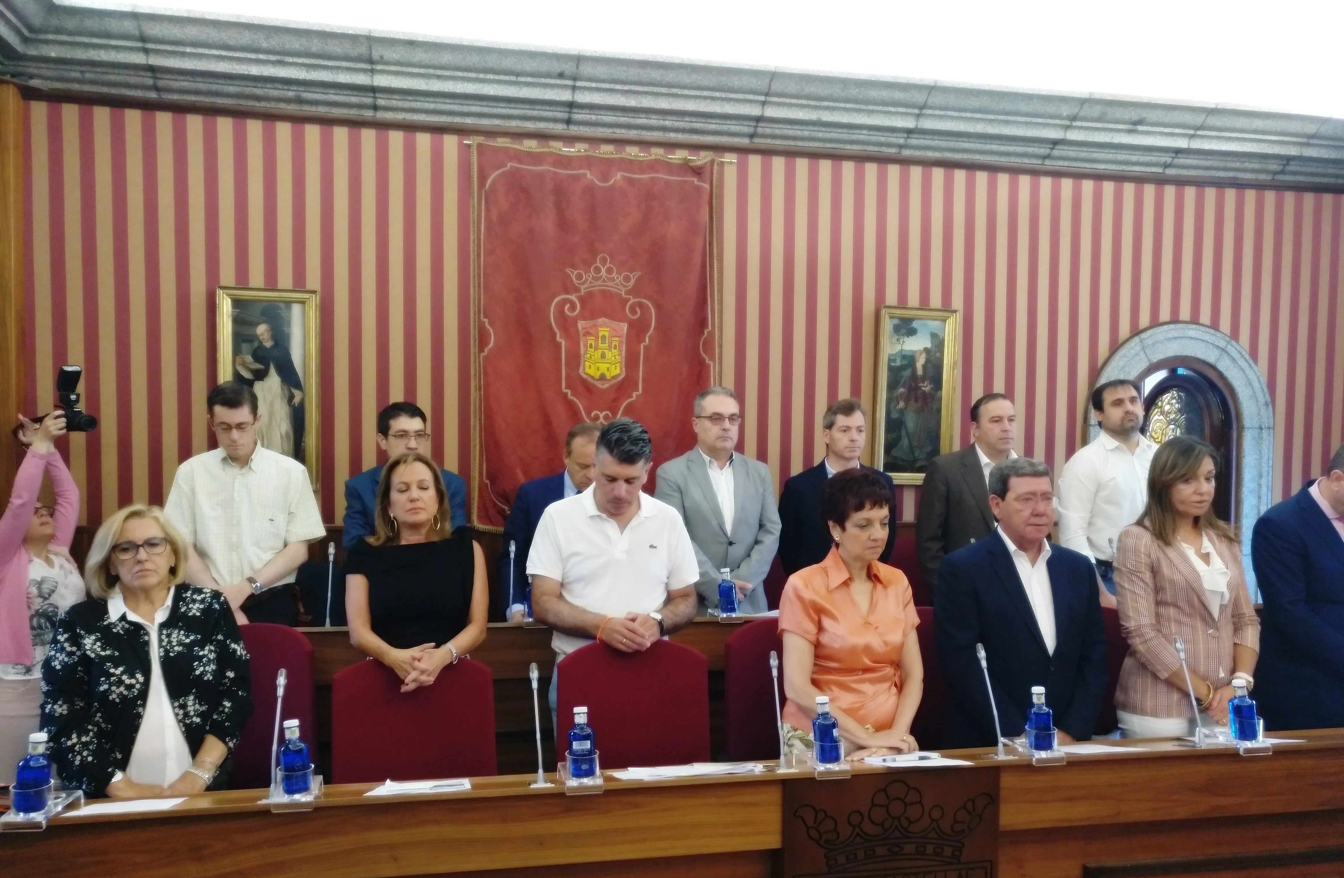 El PP se desdice ahora y plantea seguir el criterio de los últimos ocho años y no incrementar los sueldos de los concejales