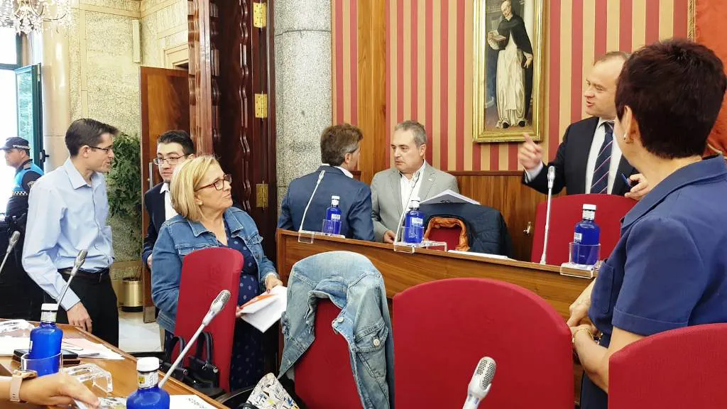 El Pleno aprueba las dedicaciones pero Marañón no se liberará