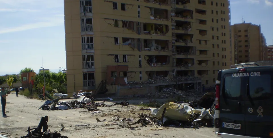 Diez años. El aniversario de lo que pudo ser la mayor tragedia en un atentado terrorista