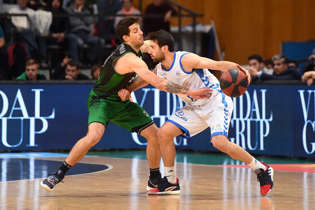 Baloncesto Burgos: Klemen Prepelic da calabazas a San Pablo Burgos y se va a Joventut de Badalona