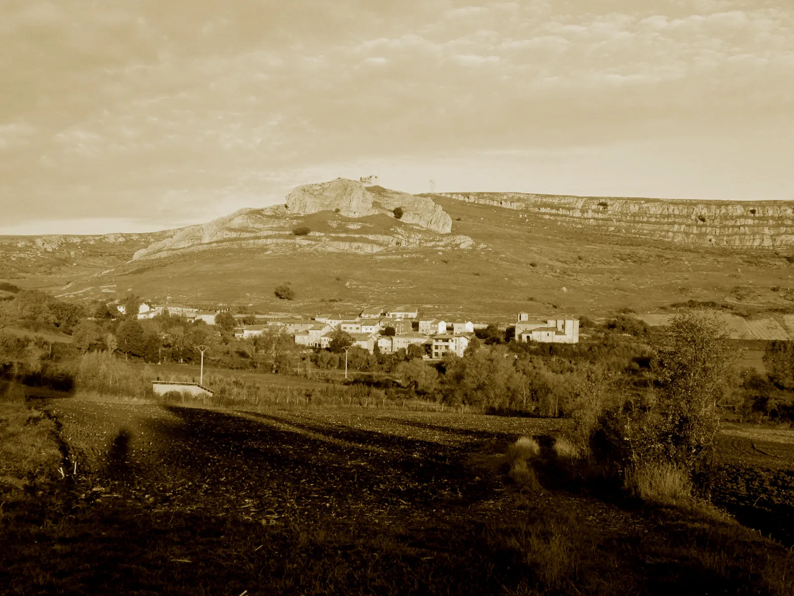 Historia Burgos: Ruta de Bayona