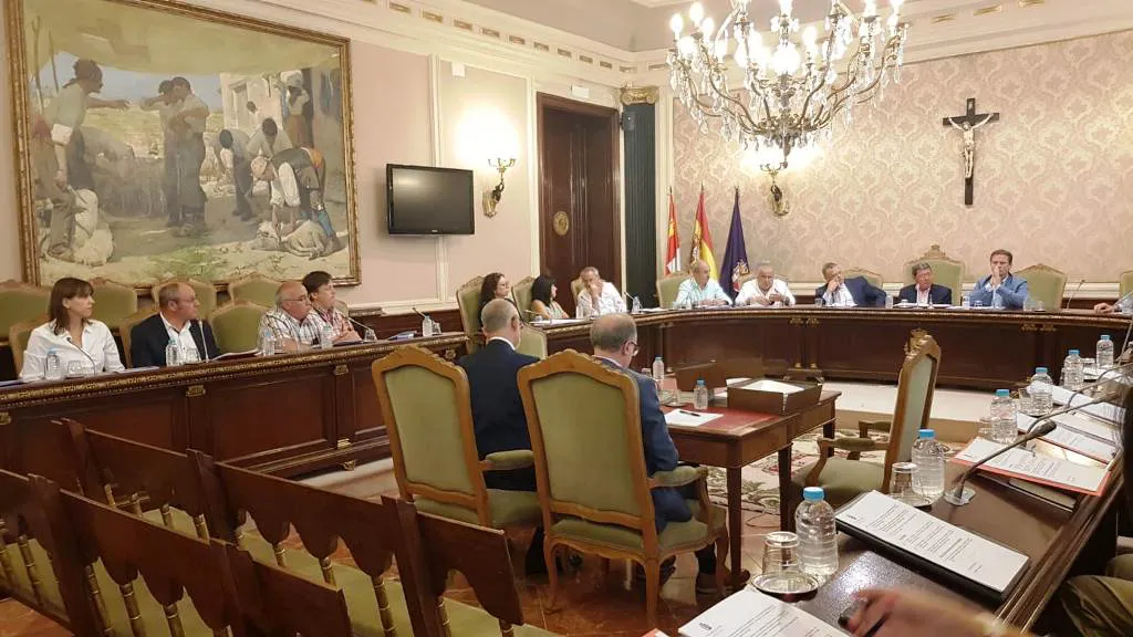 La Diputación empezará a adaptar sus cuentas al Plan Económico Financiero a partir de esta anualidad