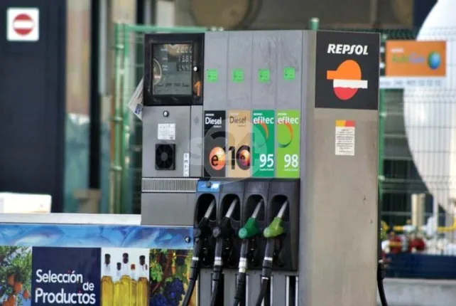 Las gasolineras de Burgos afrontan con preocupación la subida del combustible 