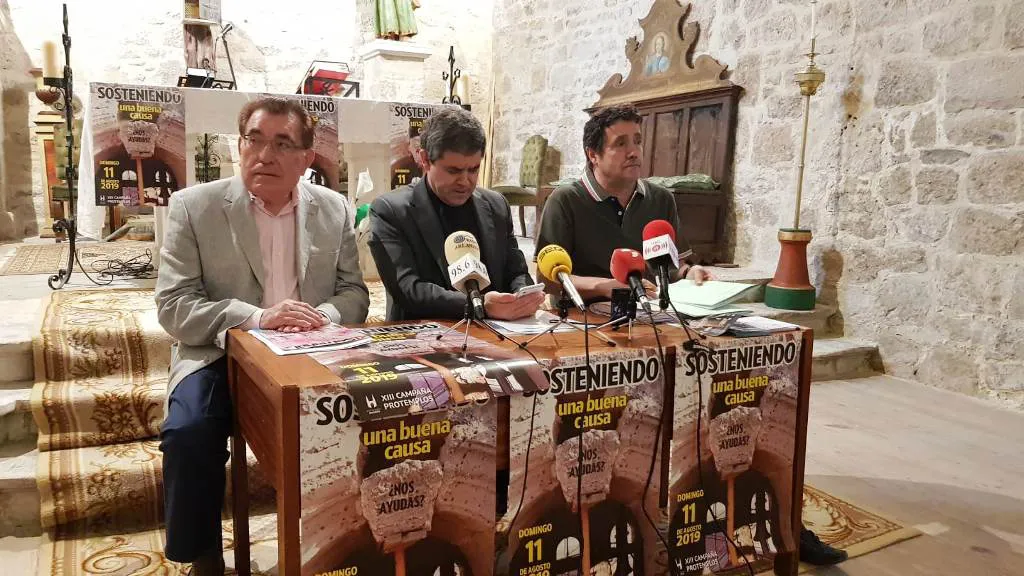 La campaña pro templos ha permitido mantener el patrimonio diocesano con la solidaridad de los burgaleses