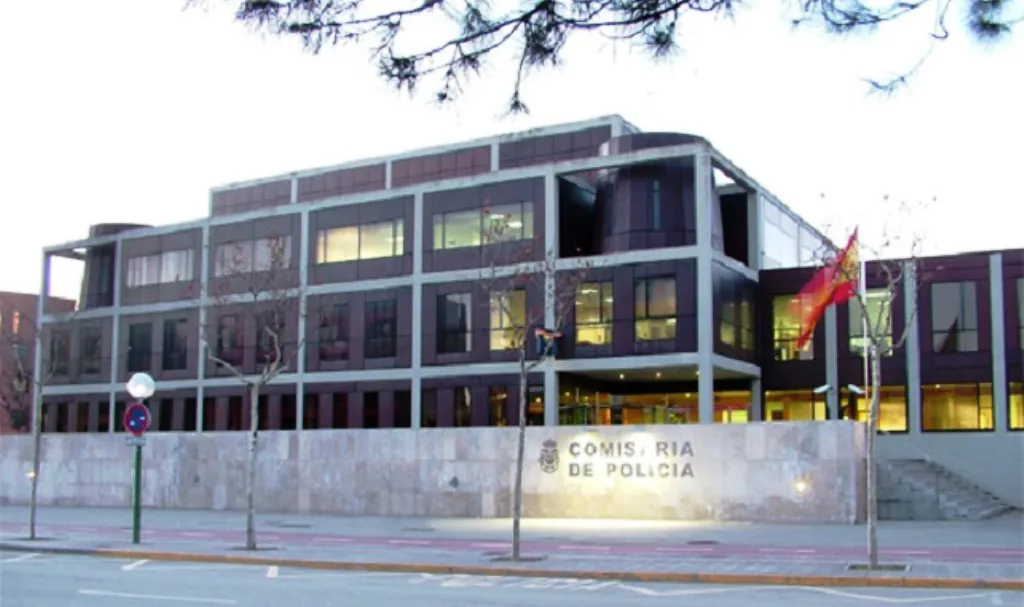 Arrestado un joven por quebrantamiento de condena