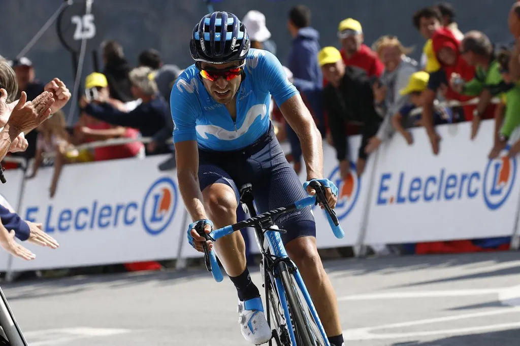 Mikel Landa no participará finalmente en la Vuelta a Burgos