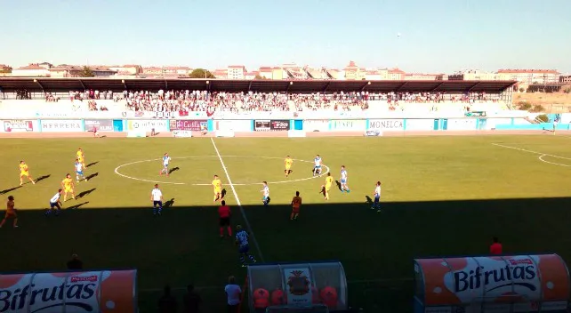 El Burgos CF y la Arandina llegan a un acuerdo de colaboración