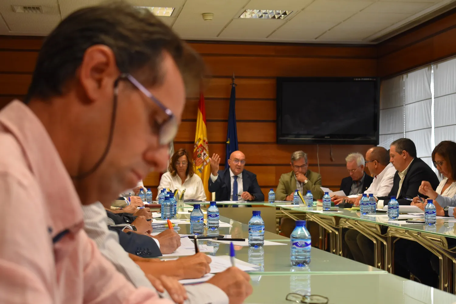 La colaboración interadministrativa ha actuado en 113 municipios y 2.000 kilómetros de reservorios y vías de dispersión