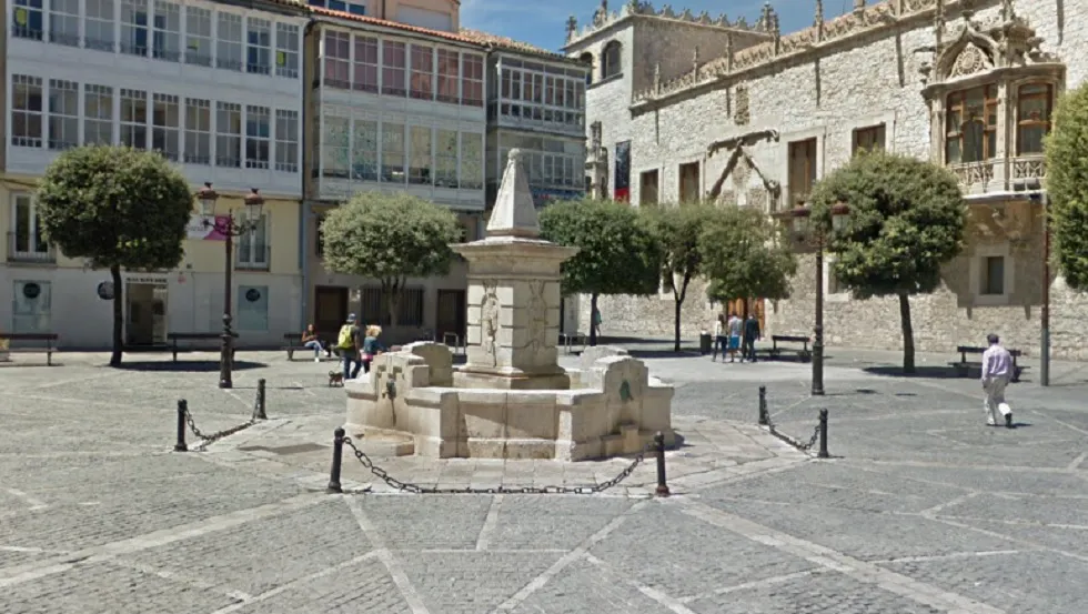 El Ayuntamiento publicará el Concurso para el mantenimiento de las fuentes ornamentales de Burgos