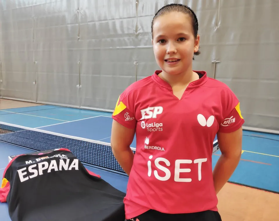Maria Berzosa competirá en el ‘Eurominichamps’ de Estrasburgo