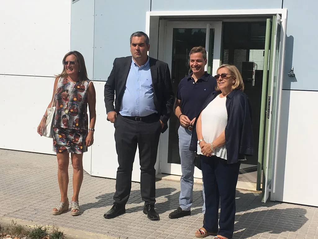 236.000 euros para reformar los vestuarios del José Manuel Sedano