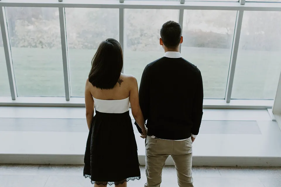 Tener pareja reduce los dolores