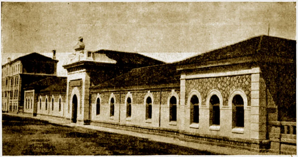 Historia Burgos: La cárcel franquista en Burgos