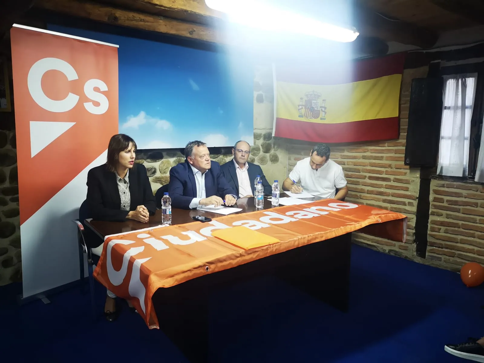 Ciudadanos anuncia que el 40% de las obras se revisarán por técnicos provinciales de manera aleatoria cada año