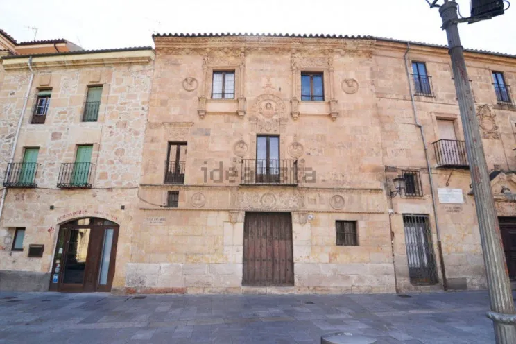 El inmueble más misterioso de Salamanca busca dueño
