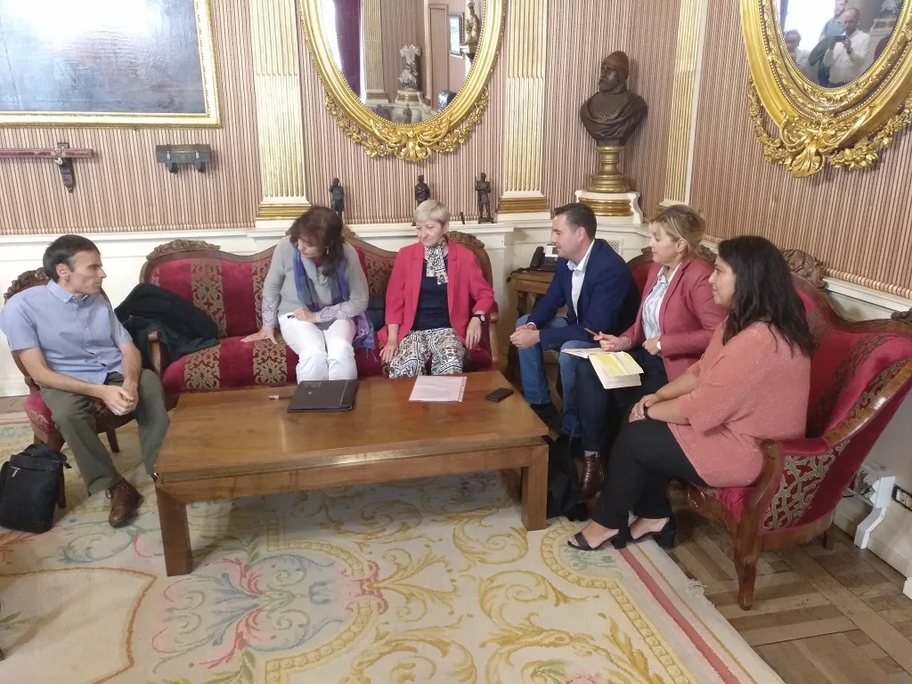 El Ayuntamiento mantendrá la cuantiía económica de los convenios de Acción Social durante el próximo año