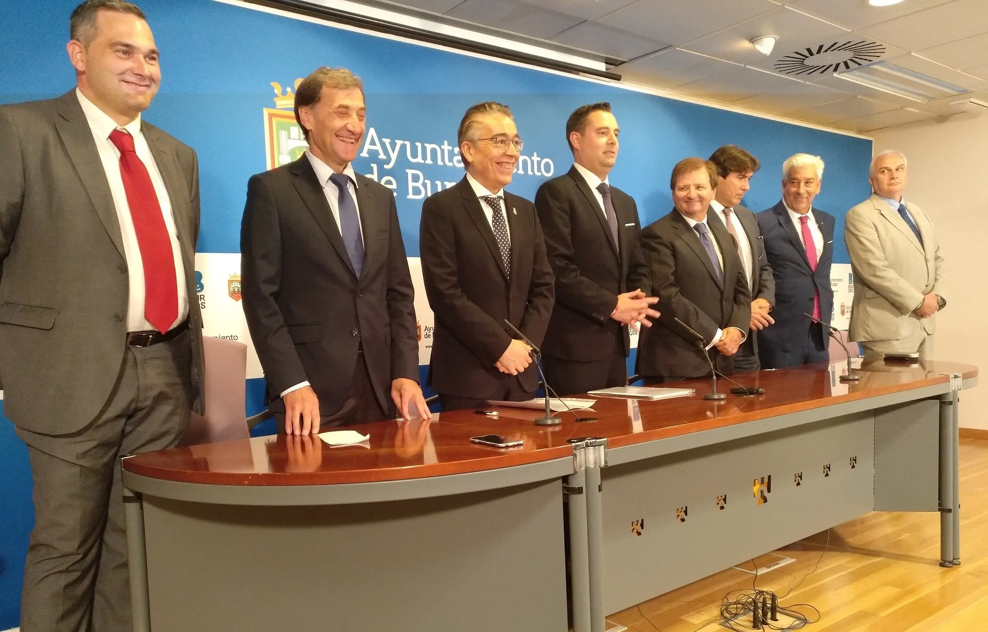 Burgos acogerá del 17 al 19 de octubre el XVII Foro Aduanero Nacional