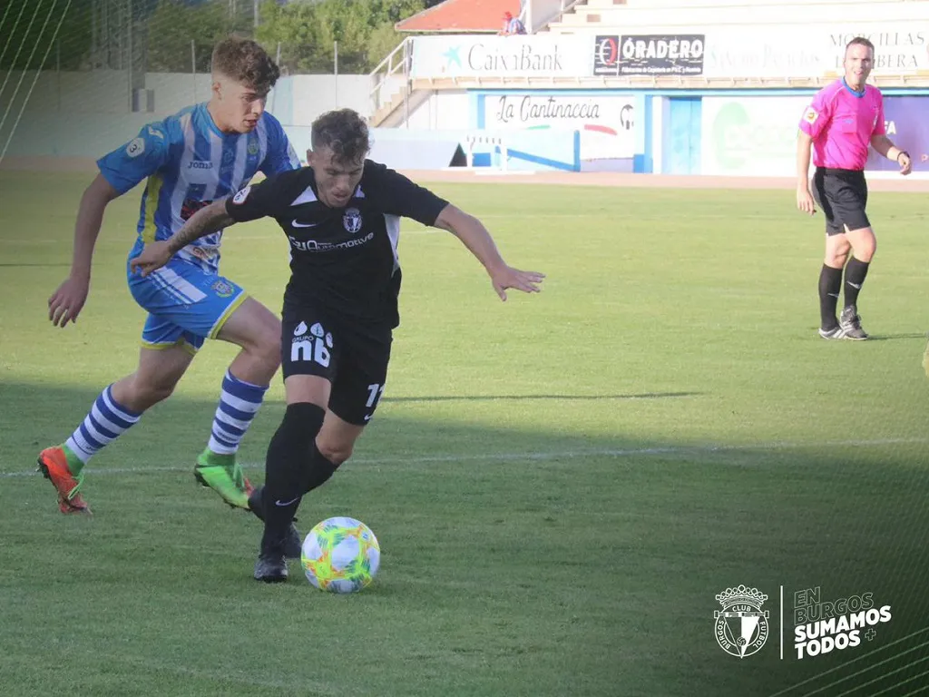 El Burgos CF se adjudica por penaltis el Torneo Virgen de las Viñas