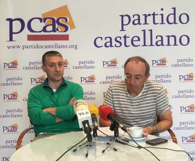 El PCAS lamenta la miopía de los políticos burgaleses por no reconocer a Burgos como Capital del Castellano