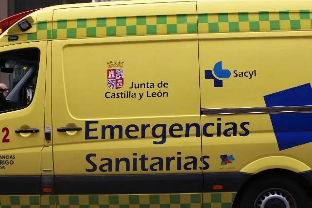 Cuatro heridos en dos accidentes de tráfico en Espinosa de los Monteros