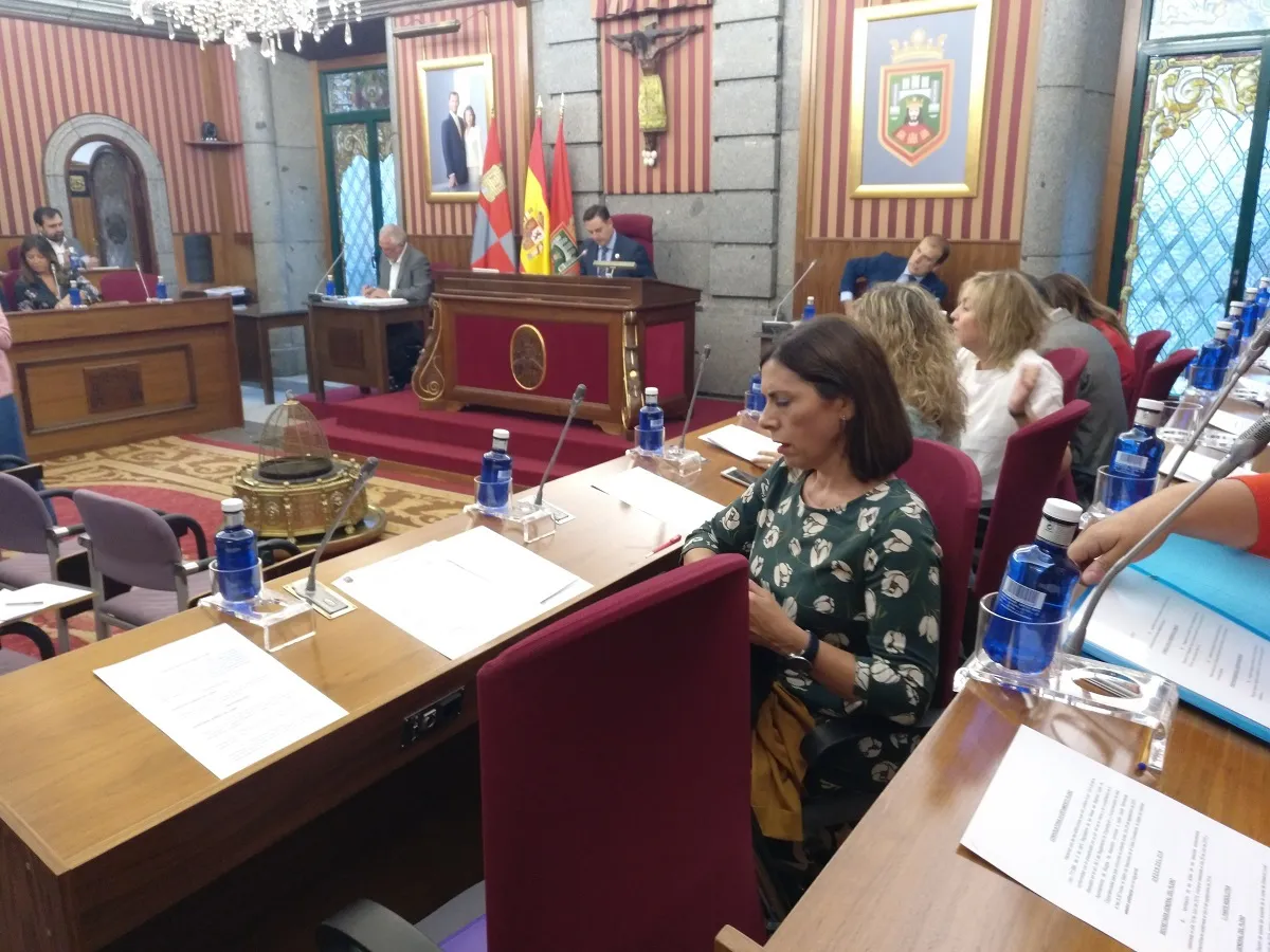 El Pleno rechaza que Burgos sea declarada capital del castellano