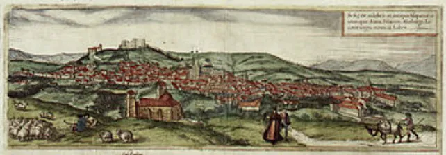 Historia Burgos: Referencias escritas sobre la Fundación de Burgos