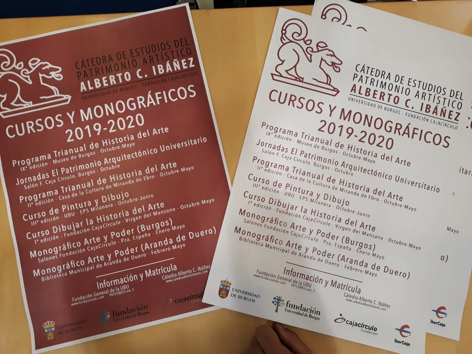 La historia del Arte y el Patrimonio en una nueva Cátedra de la Universidad