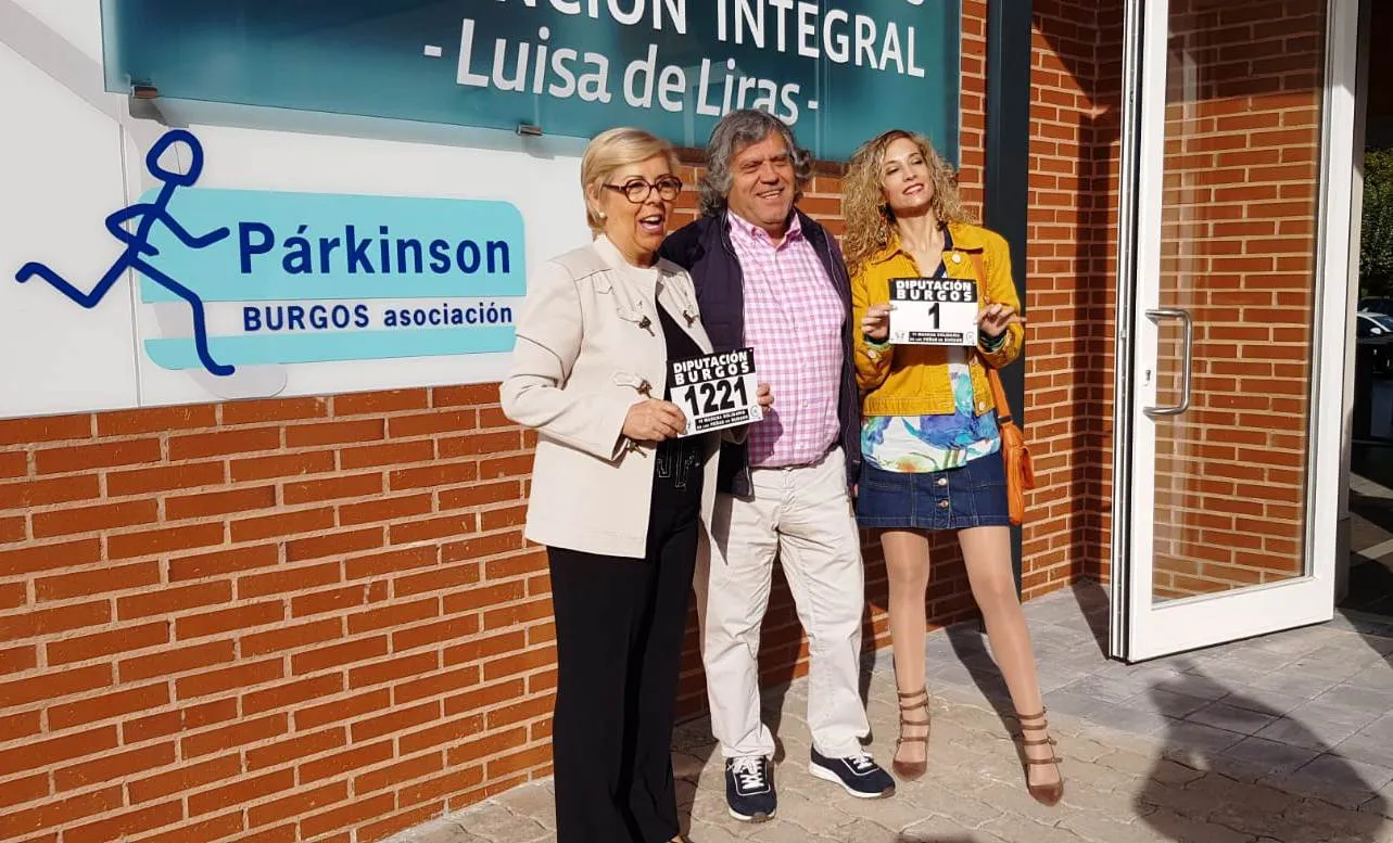 La VI Marcha de las Peñas busca recaudar más de 3.000 euros para Parkinson Burgos y llegar a los 1.221 participantes