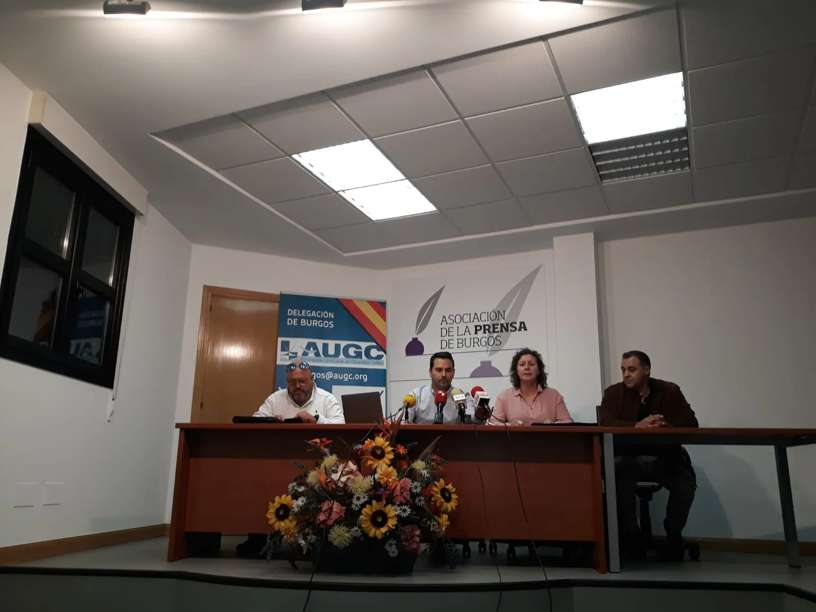 La Guardia Civil asegura que se está vendiendo una seguridad irreal a los burgaleses