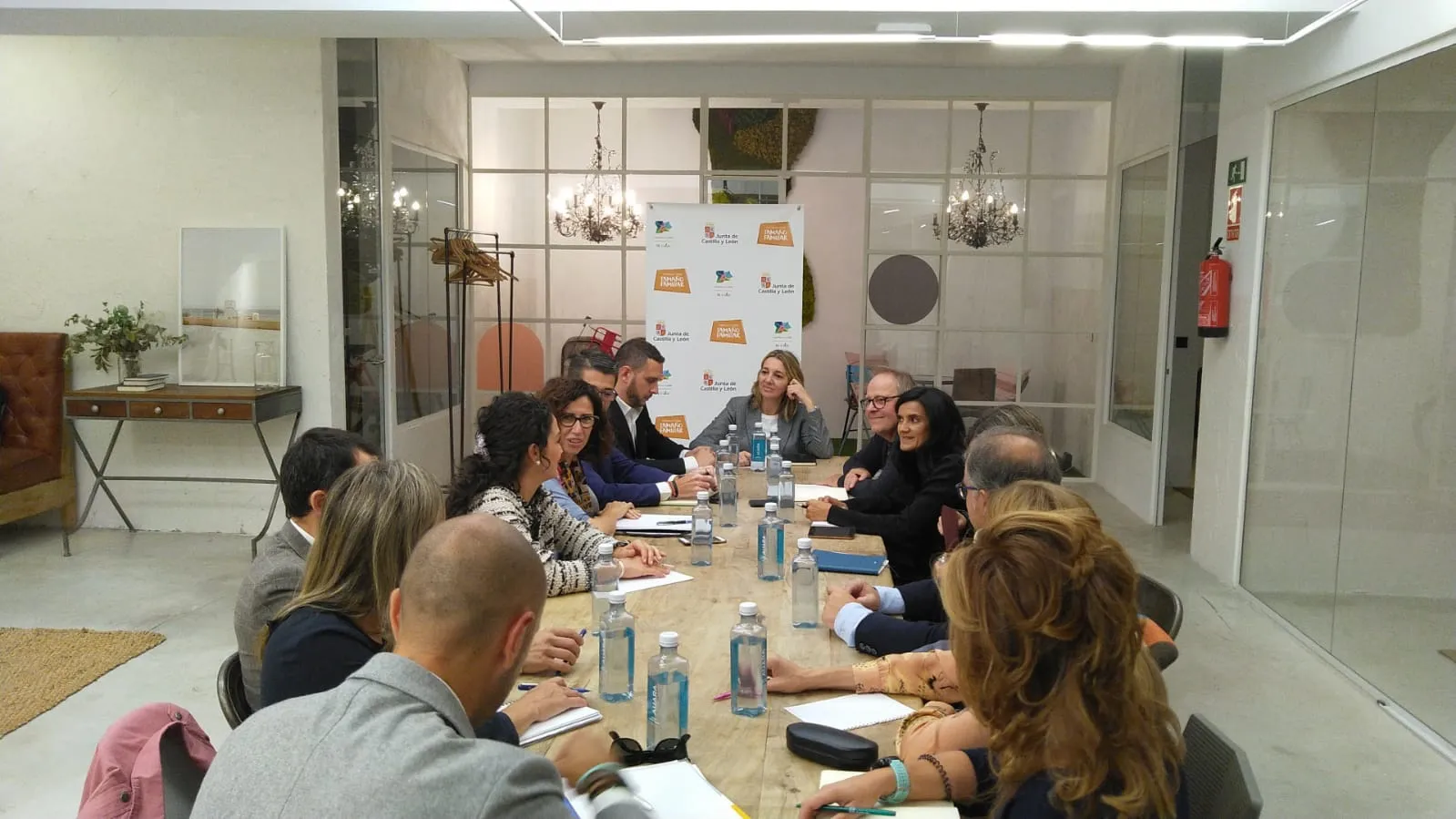 Burgos y la Industria de Eventos presentes en Madrid