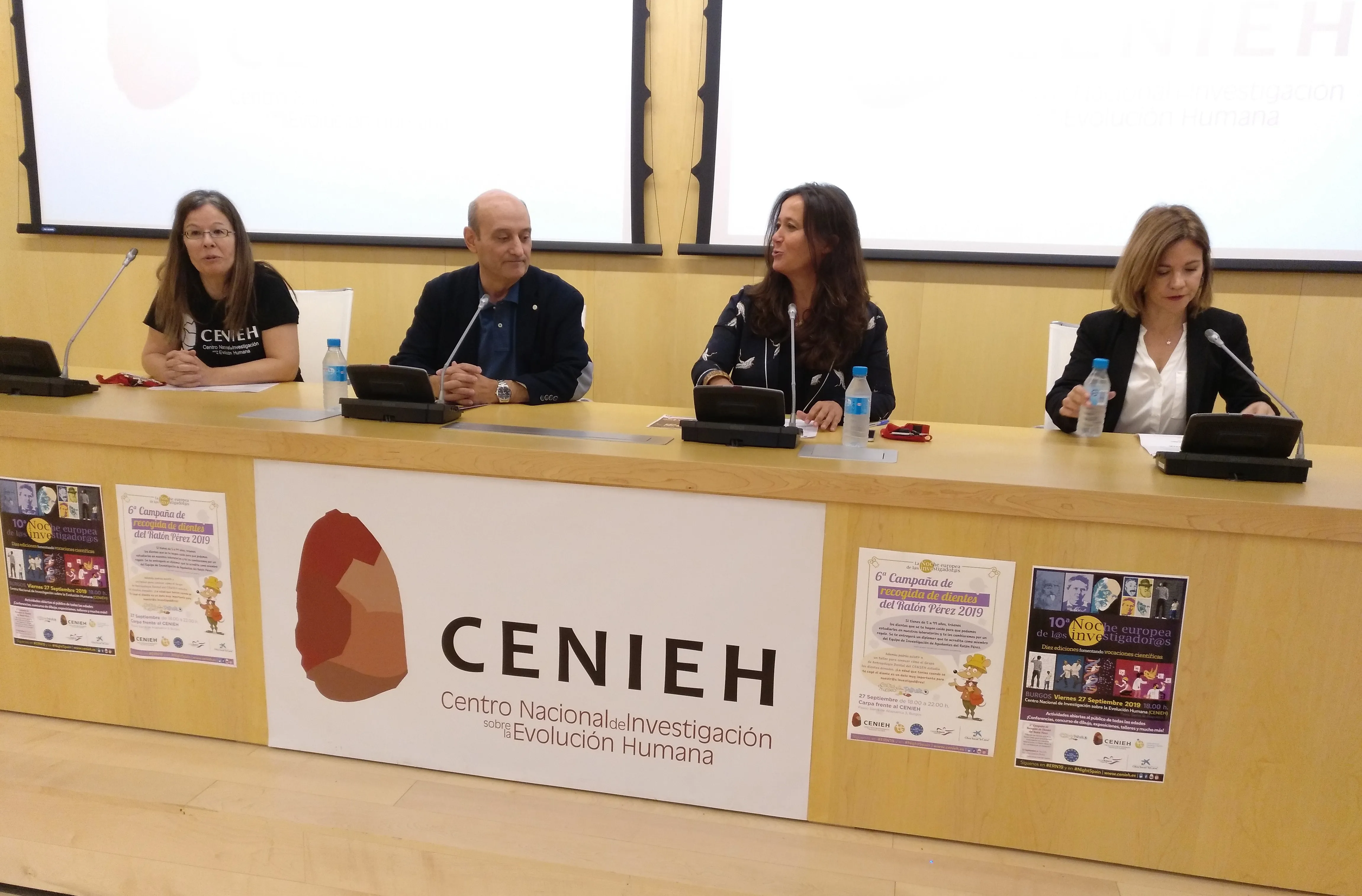 La Noche Europea de los investigadores contará este año con la participación de la UBU