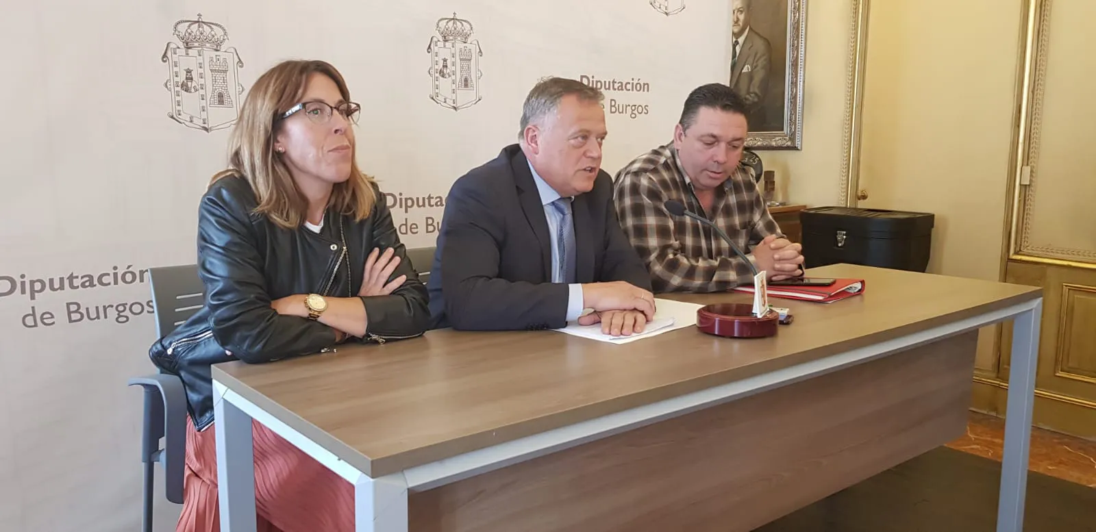 UGT no permitirá que la Diputación externalice ningún servicio que se presta en las residencias de la Institución