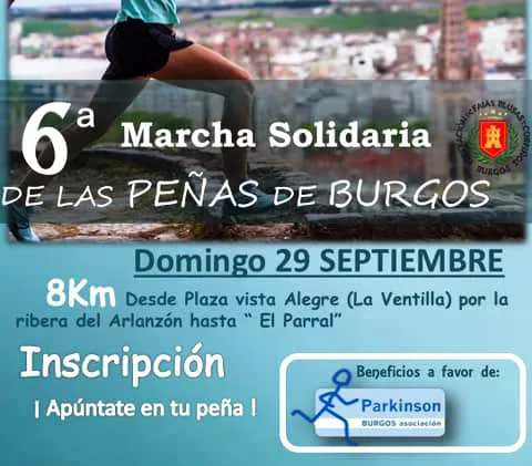 Aprovecha el domingo y sal de casa. Anímate
