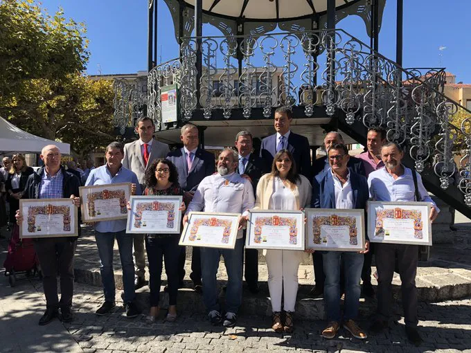 El Día de la Provincia se vive en Briviesca con el reto de la despoblación de fondo