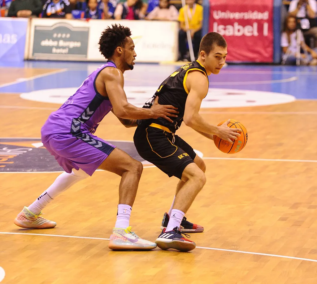 El San Pablo Burgos logra el billete para jugar en Europa (96-62)