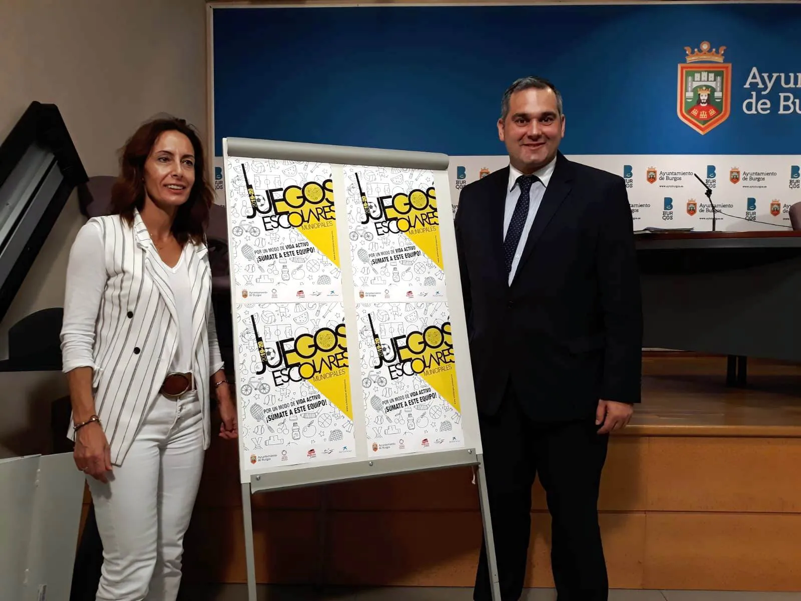 Hasta el 10 de octubre se abre el plazo de inscripción a los Juegos Escolares