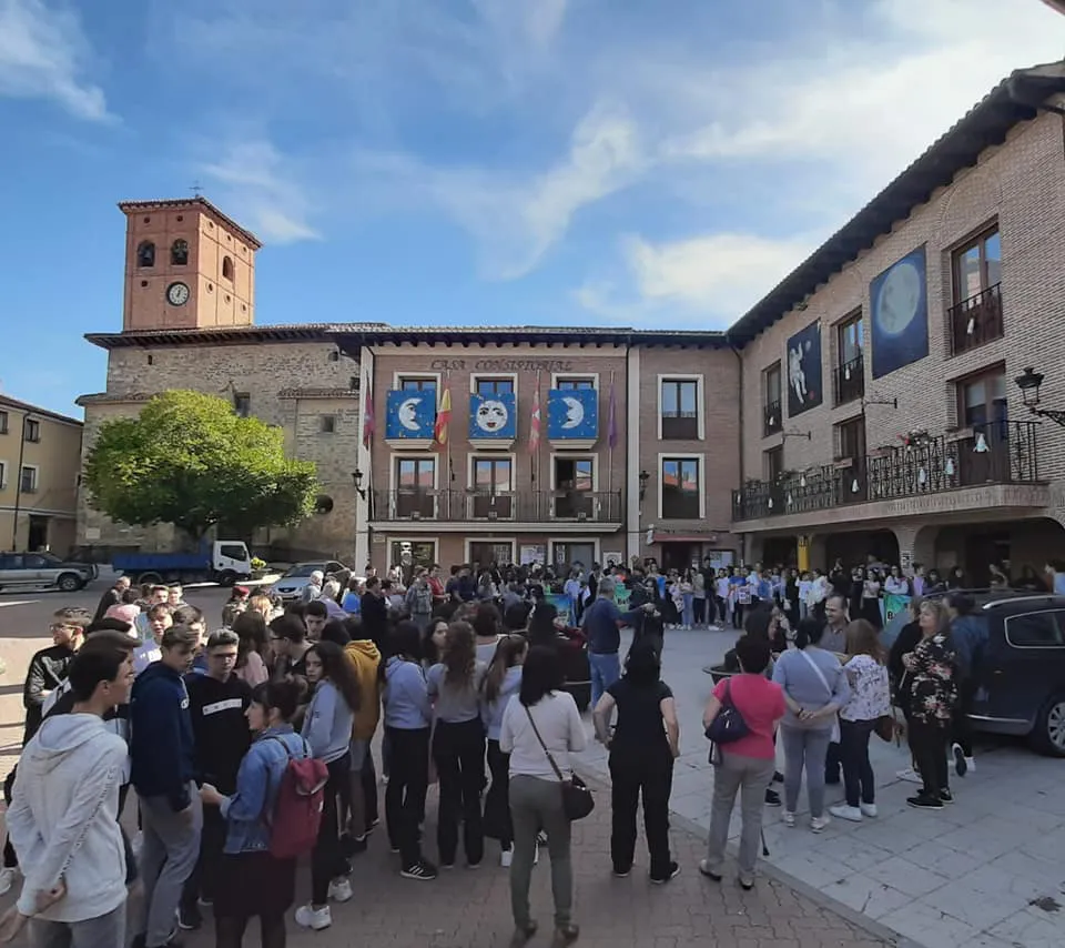 Los pueblos de Burgos responden con ánimo a la llamada de la España Vaciada