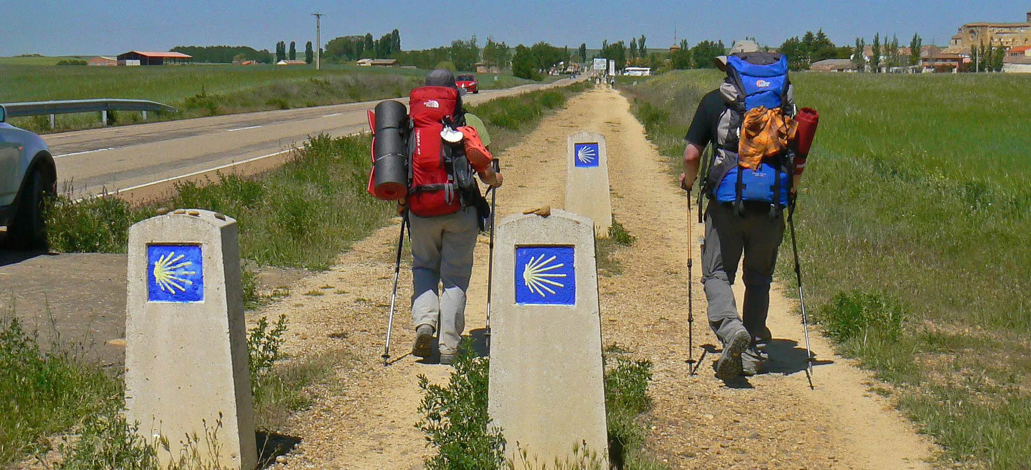 Ciudadanos Miranda de Ebro presenta una moción de apoyo y puesta en valor del Camino de Santiago