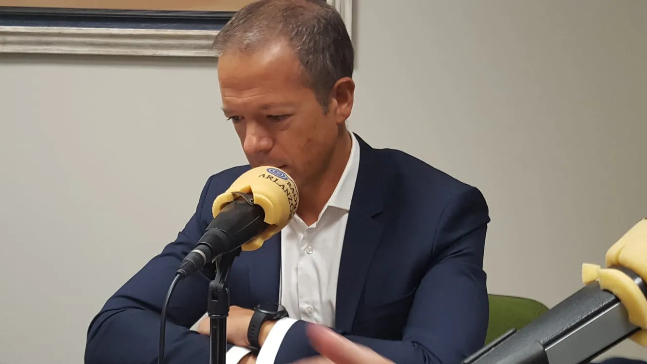 Ander Gil (PSOE): Nos presentamos a las elecciones con la intención de ganar