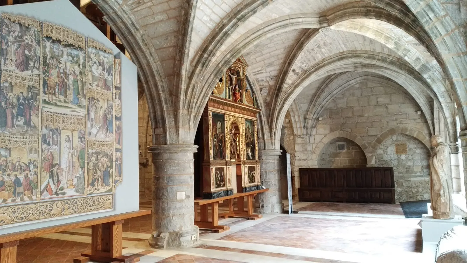 El Museo del Retablo acoge el 29 de octubre un concierto para flauta entre el Barroco y el Clasicismo de un cuarteto de la Escuela Superior de Música Reina Sofía
