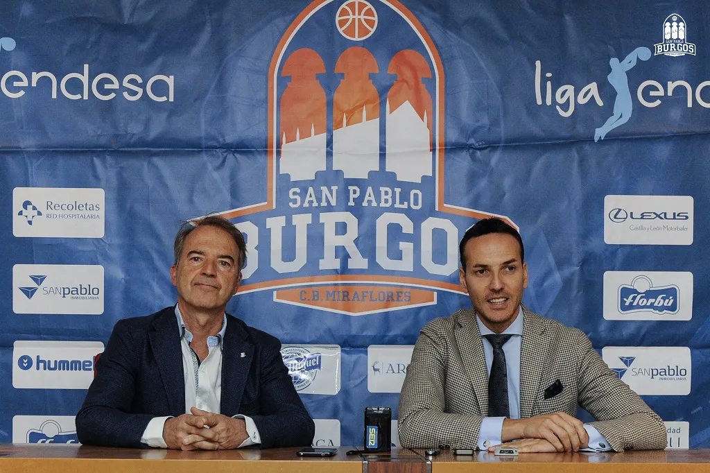 El San Pablo Burgos presenta su RSC de la mano de Servigest