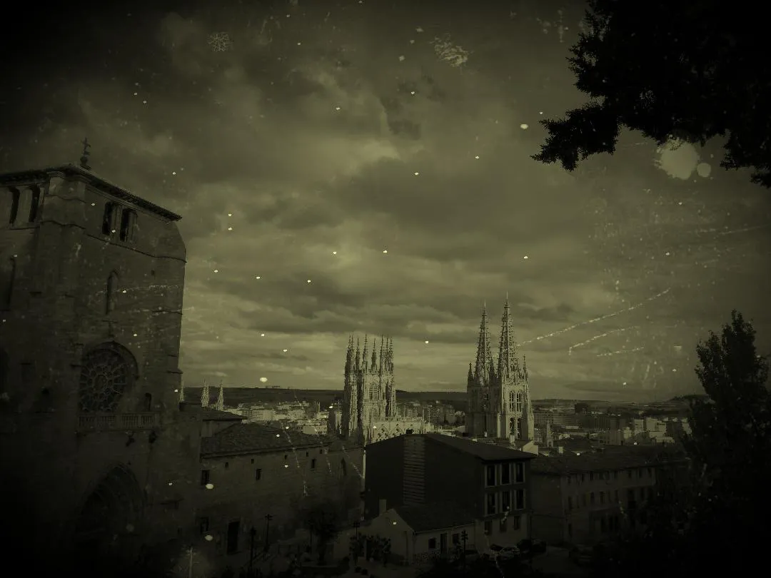 Historia Burgos: Referencias antiguas a la iglesia de San Esteban