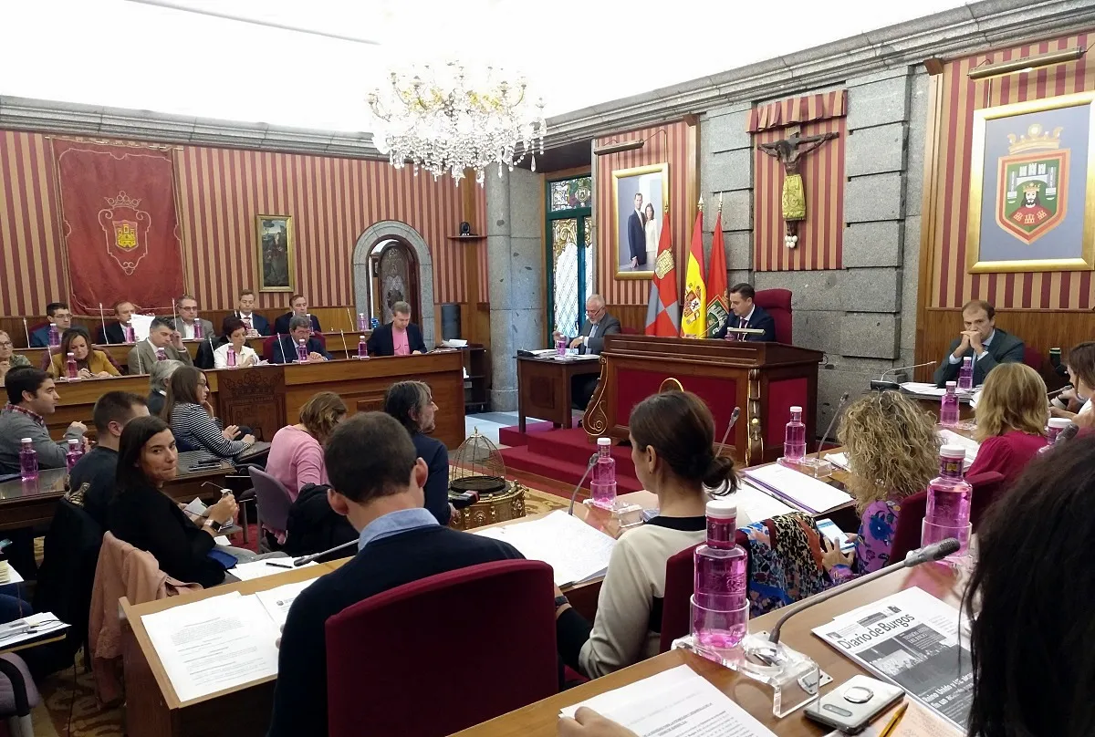 Aprobada la modificación del Reglamento de Distritos