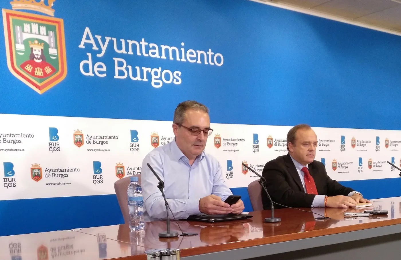 Voz considera que la Sociedad Promueve Burgos no funciona