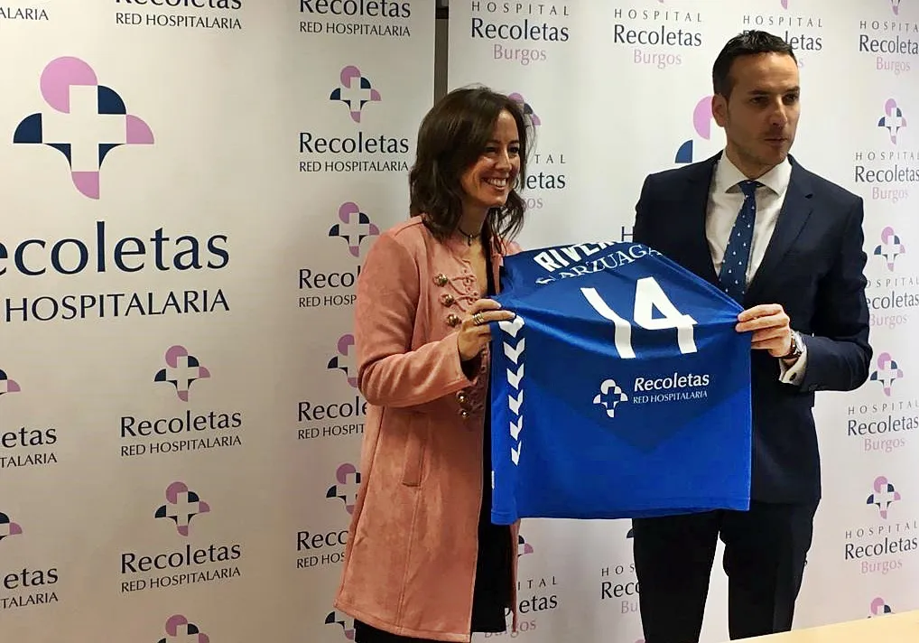San Pablo Burgos y el Hospital Recoletas renuevan su convenio