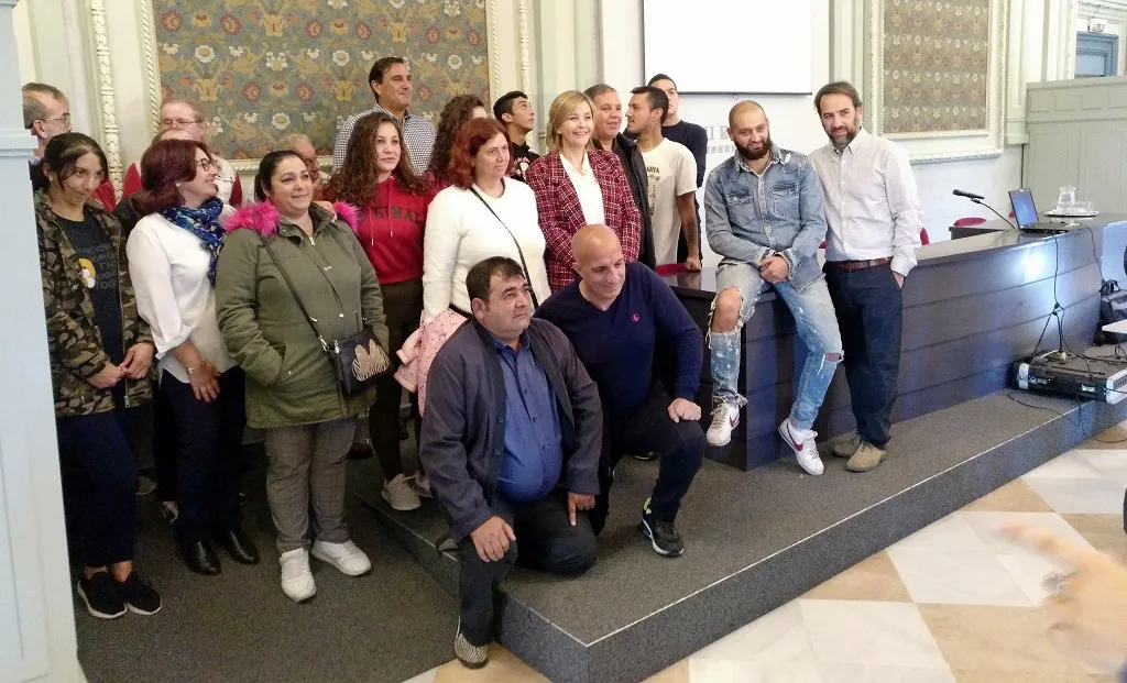 ECYL y Ayuntamiento dedican 700.000 euros a siete programas mixtos de Formación y Empleo