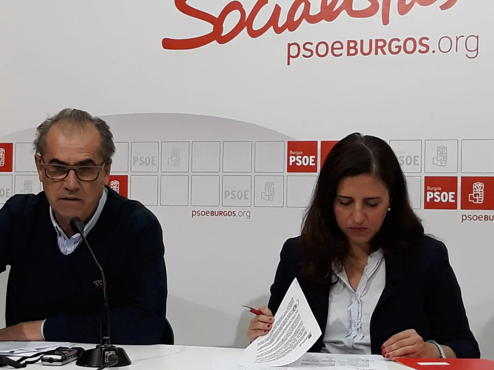El PSOE denuncia un nuevo escándalo en el sobrecoste del HUBU