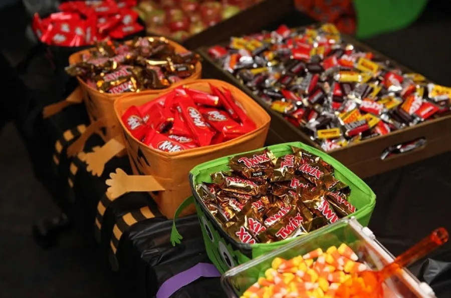Los médicos alertan del peligro de los dulces de Halloween